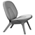Elegant Poi Chair by Weibelweibel 3D model small image 6