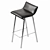 Elegant Gachot Stool: Stylish and Versatile Design 3D model small image 3