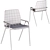 Sleek Hurdle Chair: Stylish and Durable 3D model small image 3
