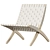 Cuba Flex Lounge Chair 3D model small image 2