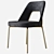 Sleek & Sophisticated: Flexform Joyce Chair 3D model small image 3