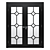 Modern Interior Door 118 3D model small image 1