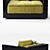 Elegant Flexform LUCIEN Armchair: Sophisticated Design & Comfort 3D model small image 2