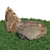 Title: Landscape Stones Set 3D model small image 3