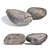 Stunning Landscape Stones Bundle 3D model small image 2