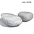 Stunning Landscape Stones Bundle 3D model small image 3