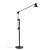 Modern Black Floor Lamp by La Forma 3D model small image 1