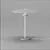 Bolia Reflection: Elegant Table Lamp 3D model small image 5