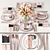 Elegant Dining Delight 3D model small image 8