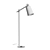 Elegant Gray Jovik Floor Lamp 3D model small image 2