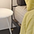 Modern Bed 03: Corona Render, 3dsmax 3D model small image 4
