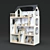 Amelie's Dollhouse - Exquisite Miniature Maison 3D model small image 2