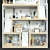 Amelie's Dollhouse - Exquisite Miniature Maison 3D model small image 3