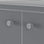 Torborg Loft-Concept Chest: Sleek and Spacious 3D model small image 4