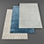 High Resolution Carpet Collection 3D model small image 1