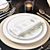 Elegant Table Setting for Dining 3D model small image 4