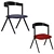 Modern Diverge Chair 3D model small image 3