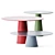 Jove Collection: Sleek Coffee Tables 3D model small image 2