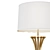 Elegant Biarritz Table Lamp: Illuminate with French-inspired Style! 3D model small image 5