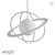 Apogee Retro-Inspired Decor 3D model small image 2