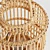 Coastal Haven Rattan Lantern 3D model small image 3