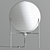 Nordlux Alton Modern Table Lamp 3D model small image 3