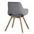 Elegant Comfort Jima Chair 3D model small image 3