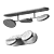 Versatile Geometric Lighting Collection 3D model small image 4