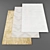 High Resolution Set of 3 Rugs 3D model small image 1