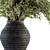 Green Oasis: Big Bush in Vase 3D model small image 2