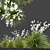 Graceful Libertia Formosa: Versatile 3D Floral Set 3D model small image 2