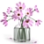 Cosmo Charm Bouquet 3D model small image 5