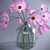 Cosmo Charm Bouquet 3D model small image 8