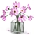 Cosmo Charm Bouquet 3D model small image 10