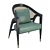 Asian Inspired Armchair 3D model small image 2