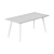 Modern Quatre Dining Table 3D model small image 6