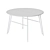Modern Round Norfort Table 3D model small image 2