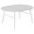 Modern Round Norfort Table 3D model small image 4