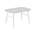 Norfort Extendable Table: Modern Fusion Design 3D model small image 2