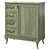 433 MK-64 Chest of Drawers 3D model small image 1