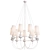 Elegant BLS Josephine Queen Chandelier 3D model small image 5