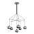 Elegant Lumion Chandelier: Illuminate Your Space 3D model small image 2