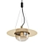 Industrial Loft Pendant Light ROSIN 3D model small image 1