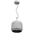 Maytoni Madmen Suspension: Elegant Illumination 3D model small image 2