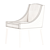Luxury Stud Accent Chair | Ready-to-Render Model 3D model small image 4