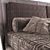 Elegant Etro Home Interiors Caral: Contemporary Furnishing Perfect for Any Space 3D model small image 2