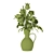 Spline-Edit Poly Flower Vase 3D model small image 7
