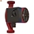 Efficient Grundfos Circulation Pump 3D model small image 2