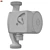 Efficient Grundfos Circulation Pump 3D model small image 4