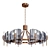 Contemporary Marion Design Lamp 3D model small image 1